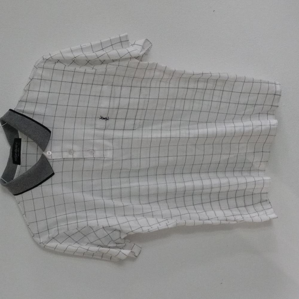 YSL polo shirt size medium